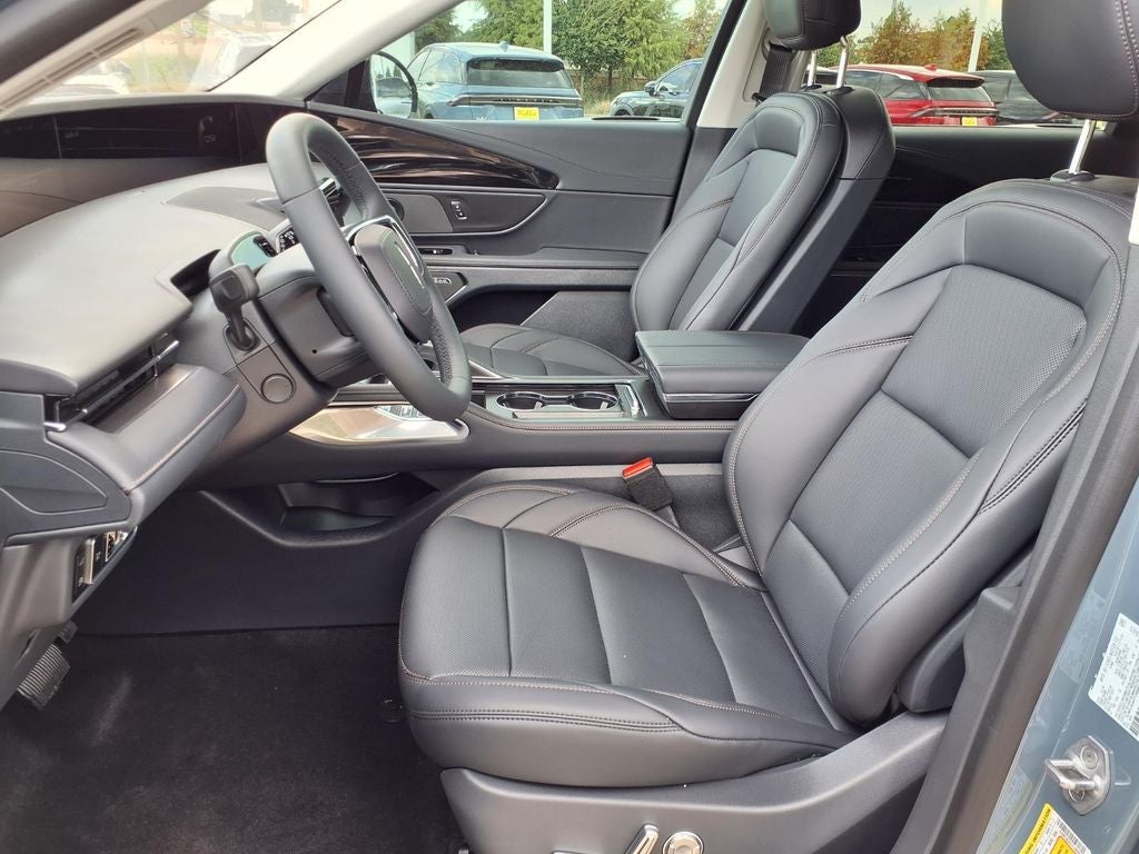 2026 Lincoln Nautilus Hybrid Premiere