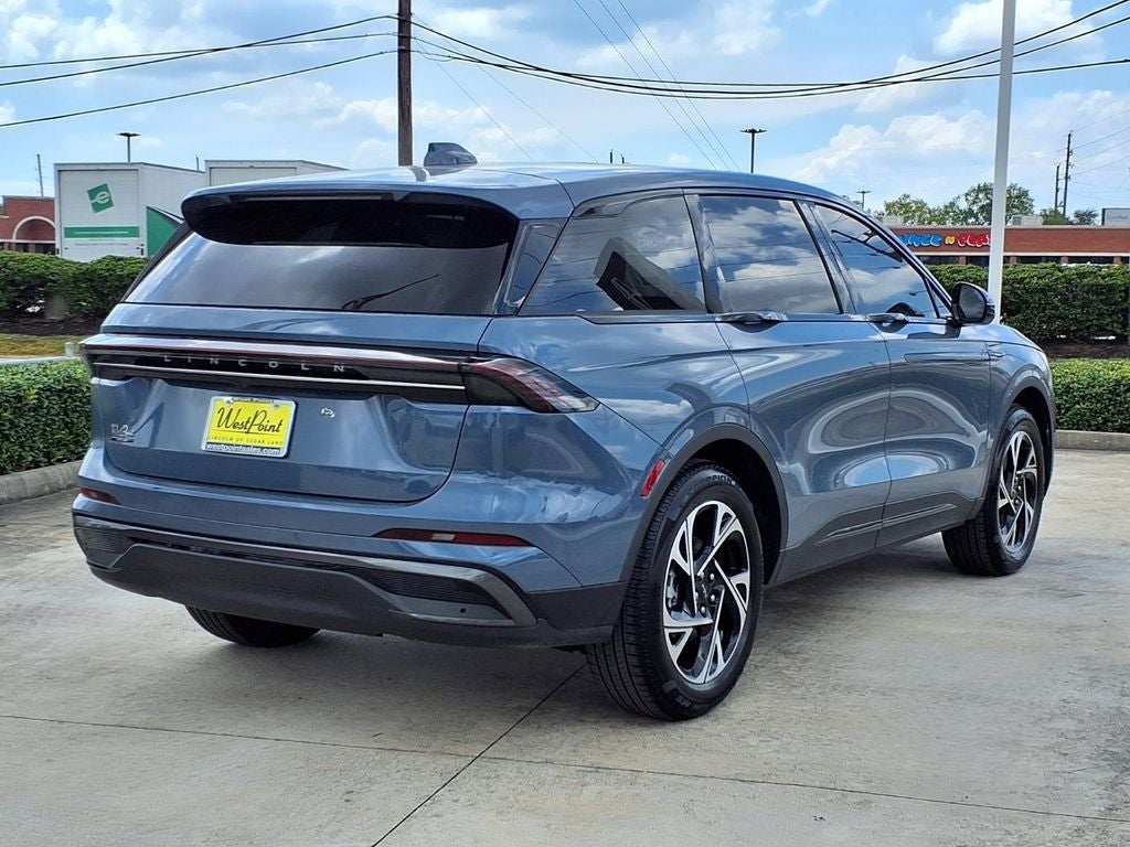 2026 Lincoln Nautilus Hybrid Premiere