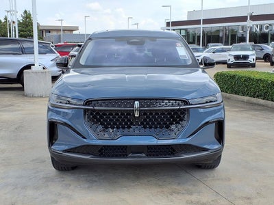 2026 Lincoln Nautilus Hybrid Premiere