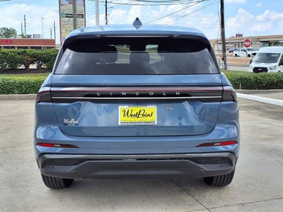 2026 Lincoln Nautilus Hybrid Premiere