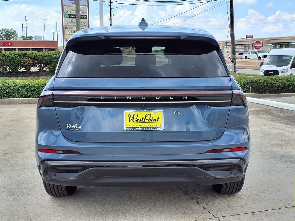 2026 Lincoln Nautilus Hybrid Premiere