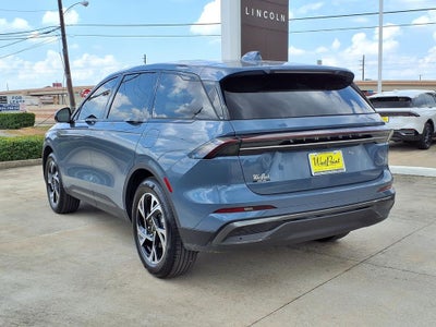 2026 Lincoln Nautilus Hybrid Premiere