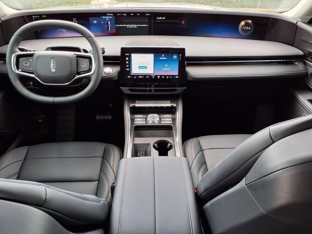 2026 Lincoln Nautilus Hybrid Premiere