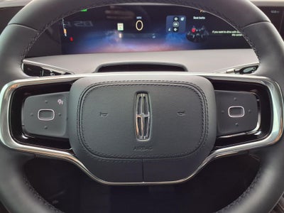 2026 Lincoln Nautilus Hybrid Premiere