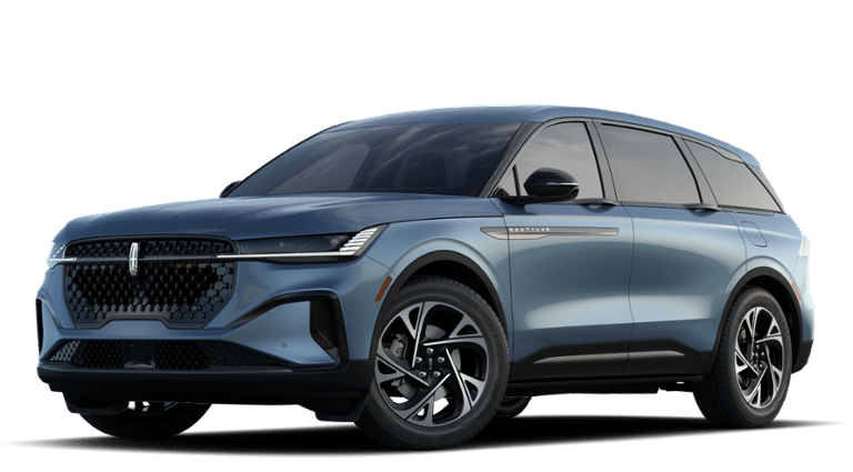 2026 Lincoln Nautilus Hybrid Premiere