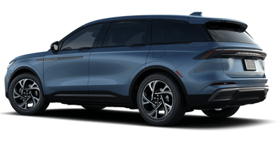 2026 Lincoln Nautilus Hybrid Premiere