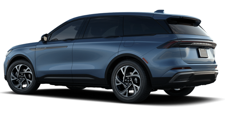 2026 Lincoln Nautilus Hybrid Premiere