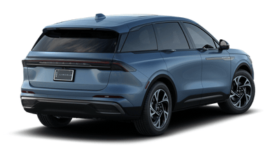 2026 Lincoln Nautilus Hybrid Premiere