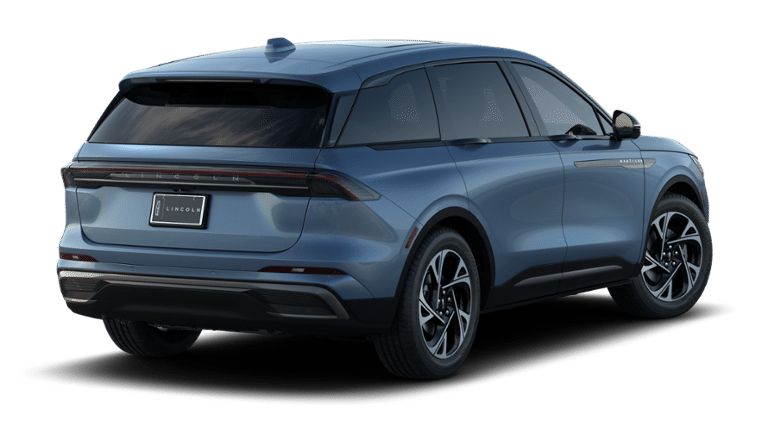 2026 Lincoln Nautilus Hybrid Premiere