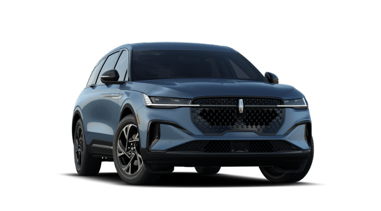 2026 Lincoln Nautilus Hybrid Premiere