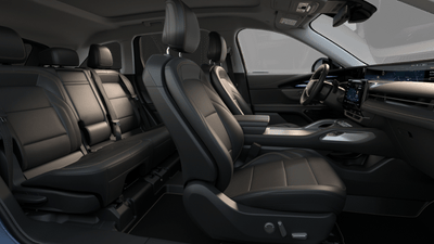 2026 Lincoln Nautilus Hybrid Premiere