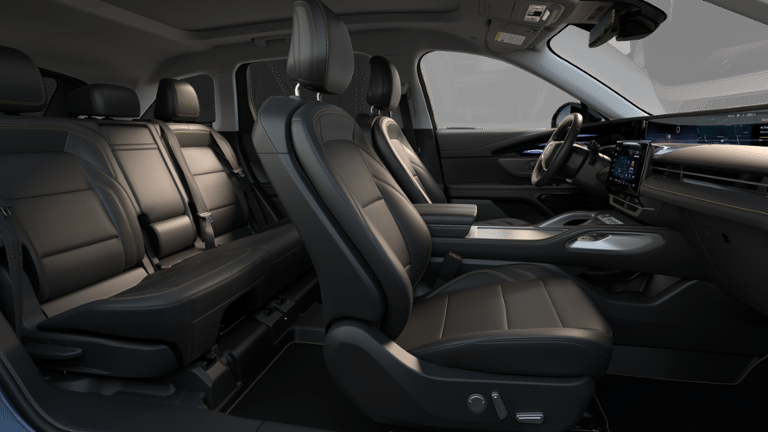 2026 Lincoln Nautilus Hybrid Premiere
