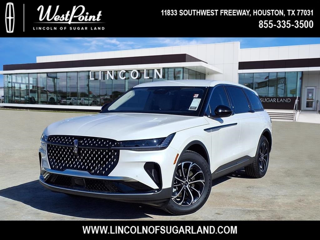 2026 Lincoln Nautilus Hybrid Premiere