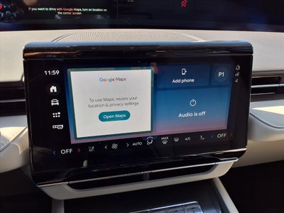 2026 Lincoln Nautilus Hybrid Premiere