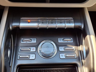 2026 Lincoln Nautilus Hybrid Premiere