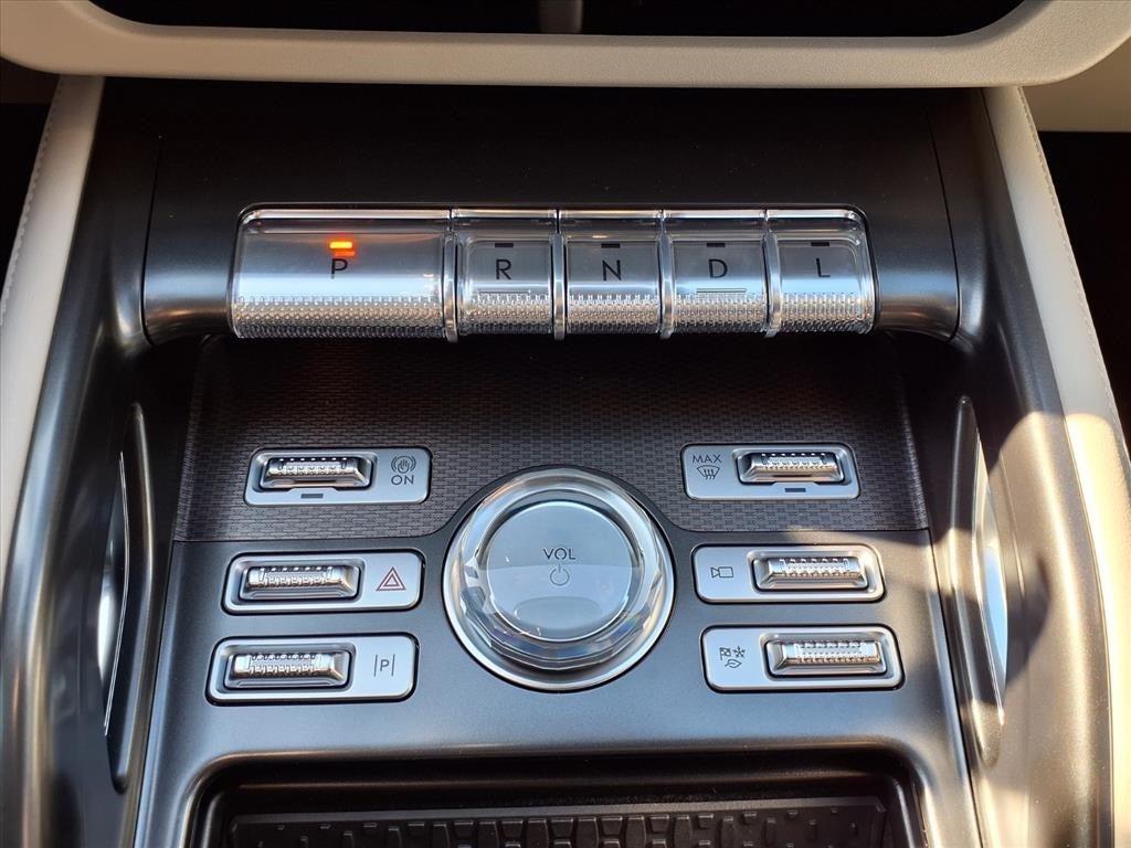 2026 Lincoln Nautilus Hybrid Premiere