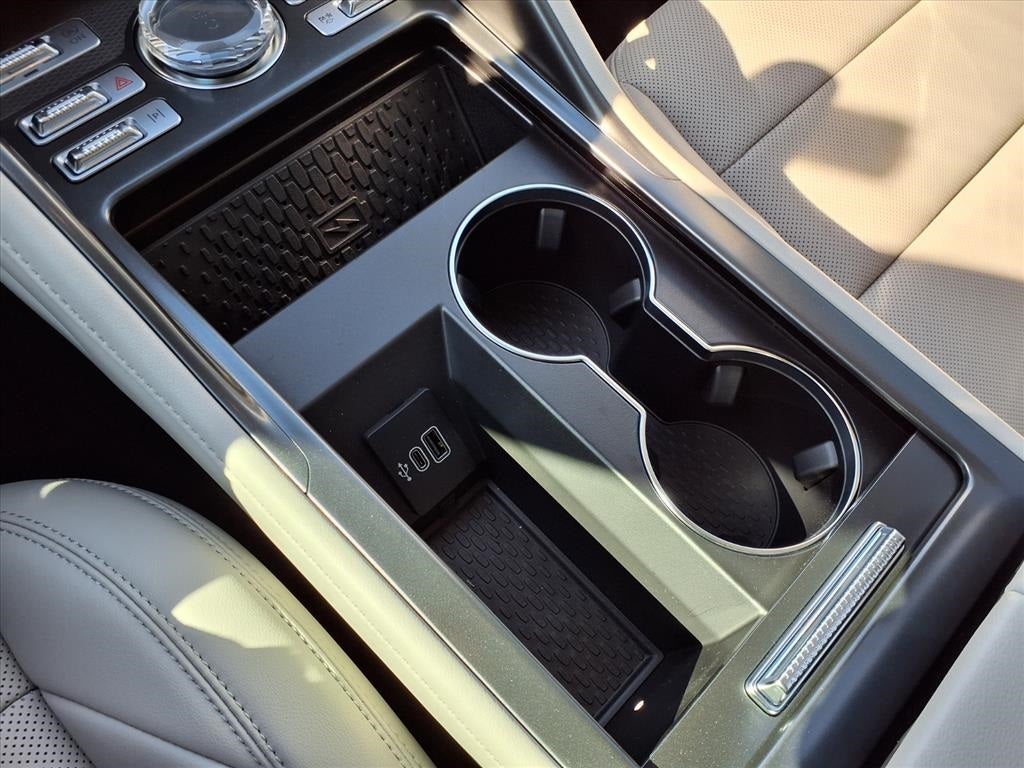 2026 Lincoln Nautilus Hybrid Premiere