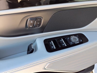 2026 Lincoln Nautilus Hybrid Premiere