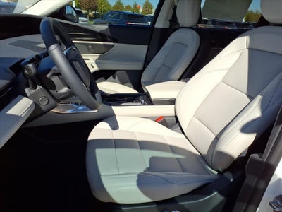 2026 Lincoln Nautilus Hybrid Premiere