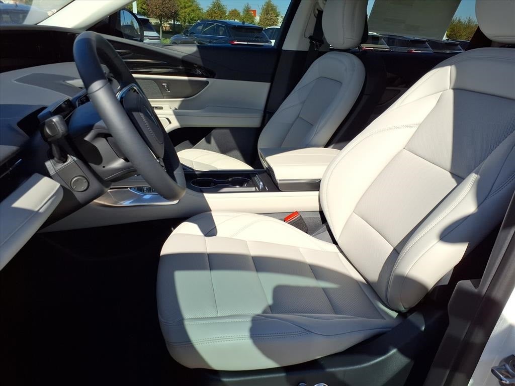 2026 Lincoln Nautilus Hybrid Premiere