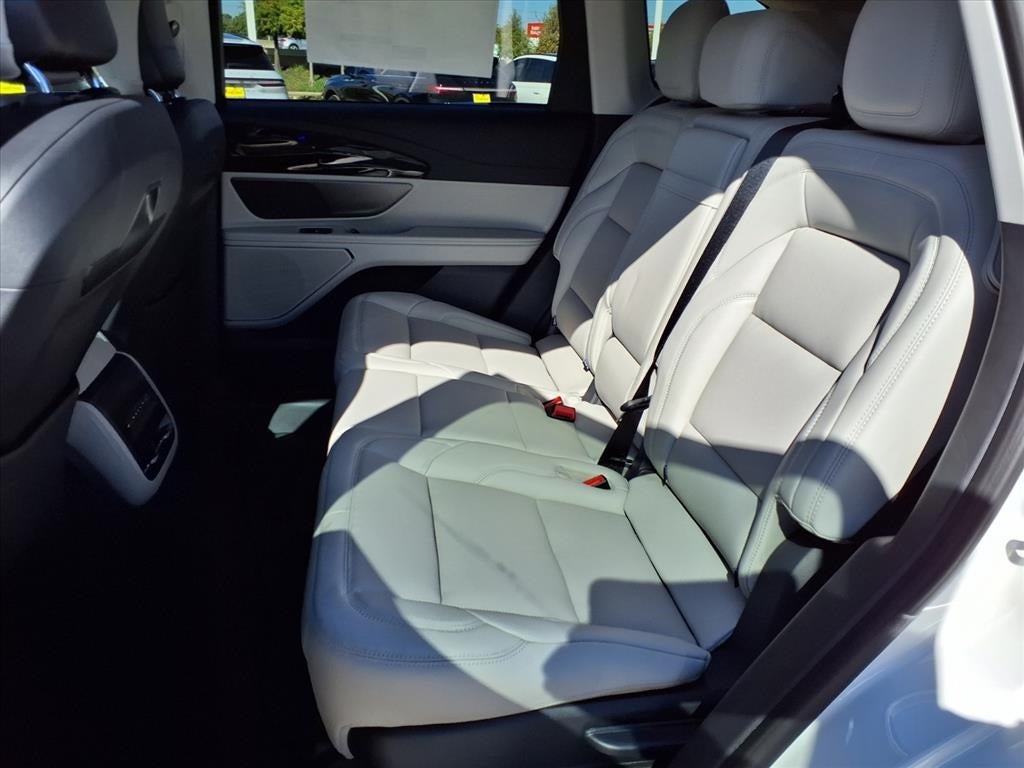 2026 Lincoln Nautilus Hybrid Premiere