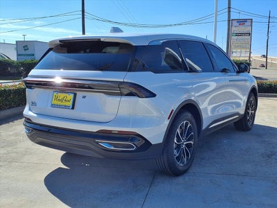 2026 Lincoln Nautilus Hybrid Premiere