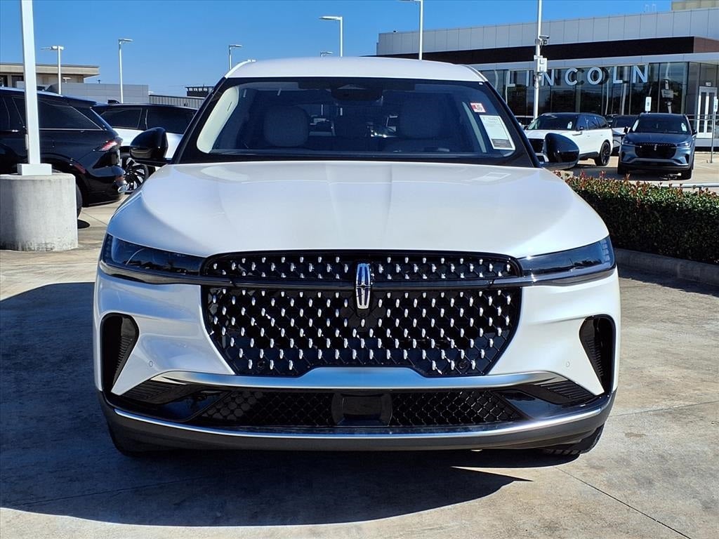 2026 Lincoln Nautilus Hybrid Premiere