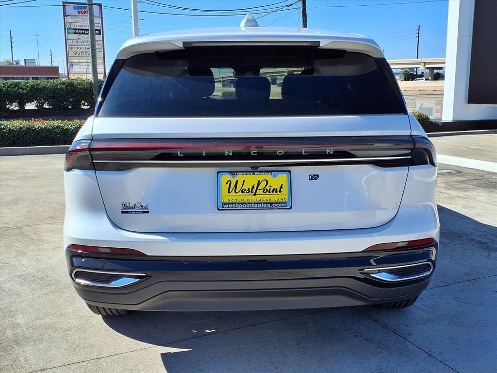 2026 Lincoln Nautilus Hybrid Premiere