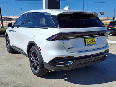 2026 Lincoln Nautilus Hybrid Premiere