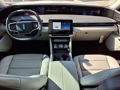 2026 Lincoln Nautilus Hybrid Premiere