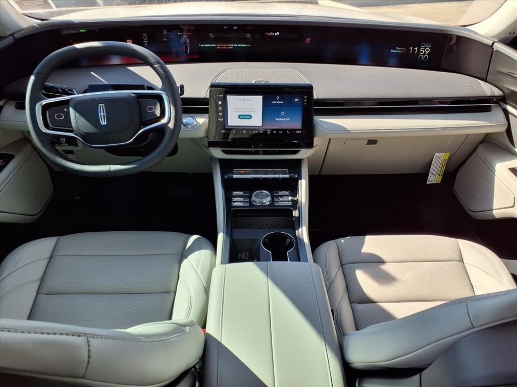 2026 Lincoln Nautilus Hybrid Premiere