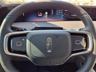 2026 Lincoln Nautilus Hybrid Premiere