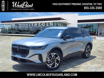 2025 Lincoln Nautilus Hybrid Premiere