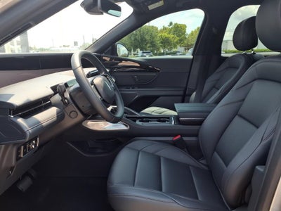 2025 Lincoln Nautilus Hybrid Premiere