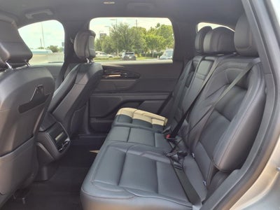 2025 Lincoln Nautilus Hybrid Premiere