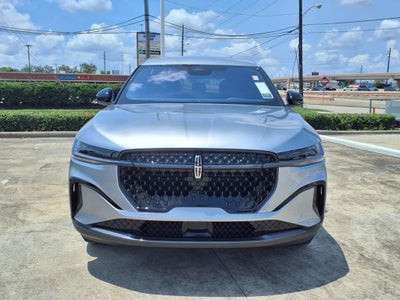 2025 Lincoln Nautilus Hybrid Premiere