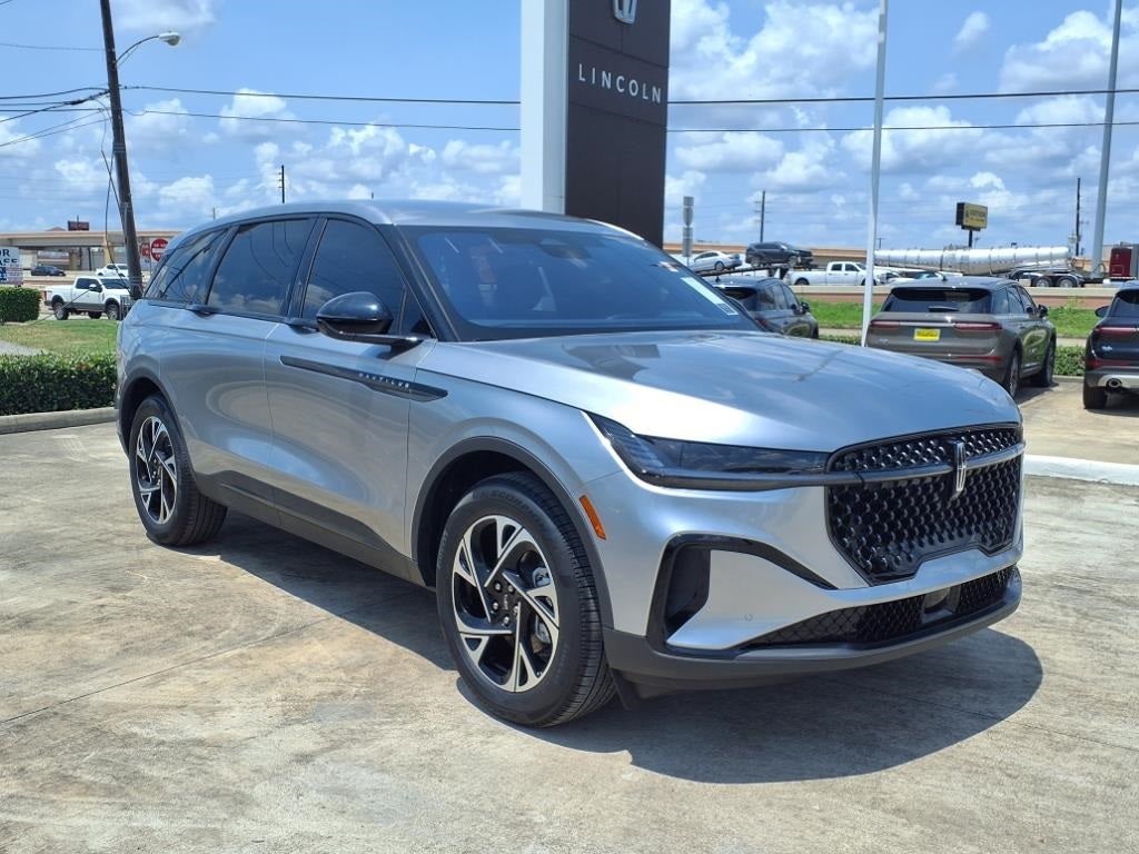 2025 Lincoln Nautilus Hybrid Premiere