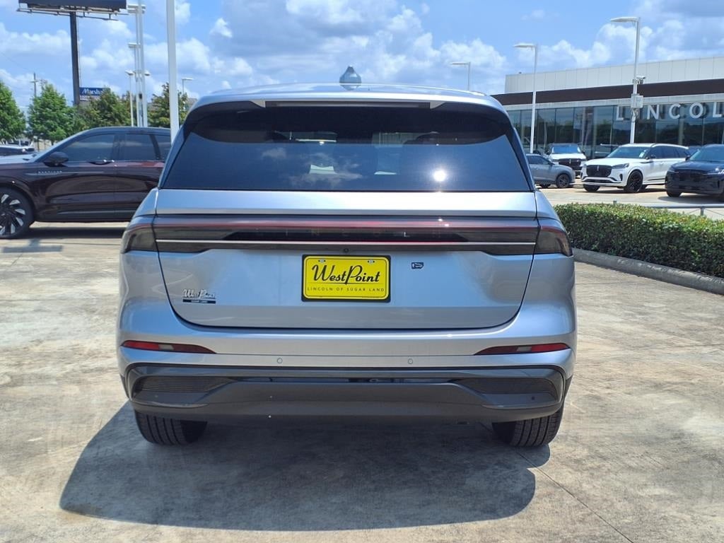 2025 Lincoln Nautilus Hybrid Premiere