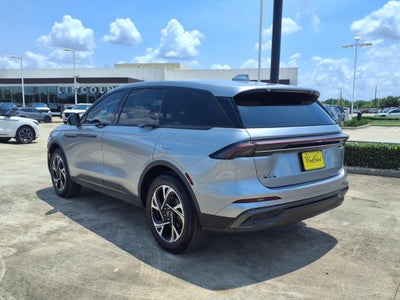 2025 Lincoln Nautilus Hybrid Premiere