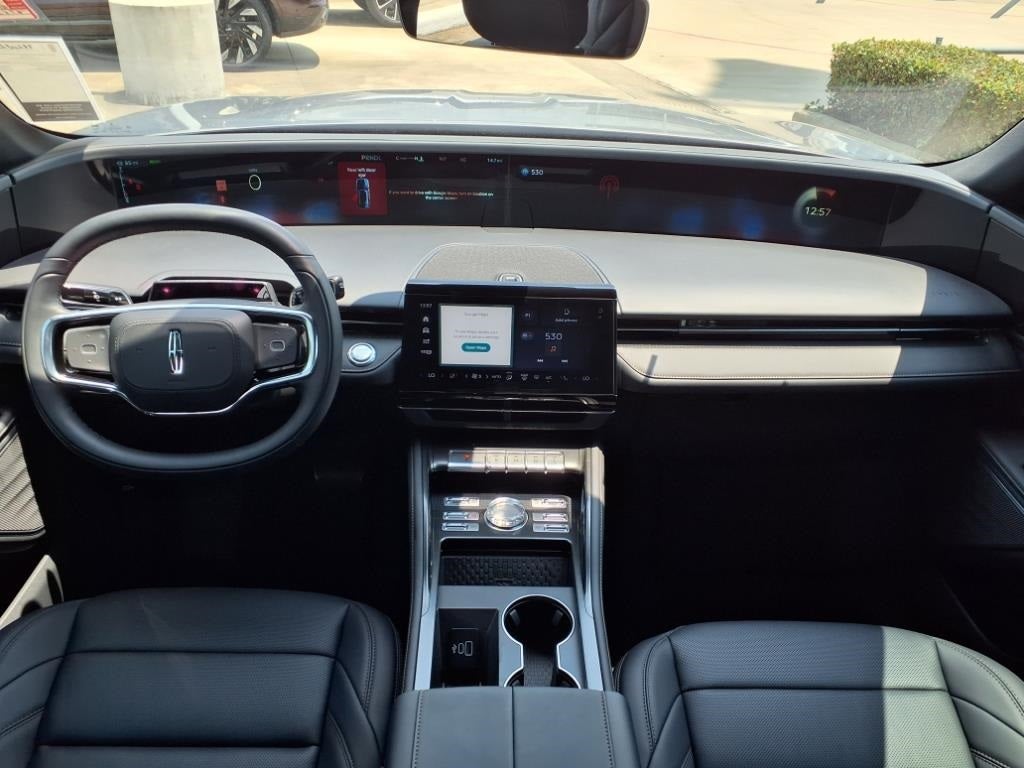 2025 Lincoln Nautilus Hybrid Premiere