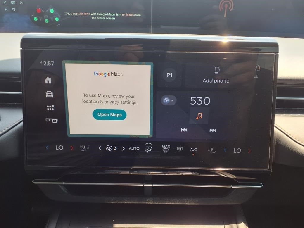 2025 Lincoln Nautilus Hybrid Premiere