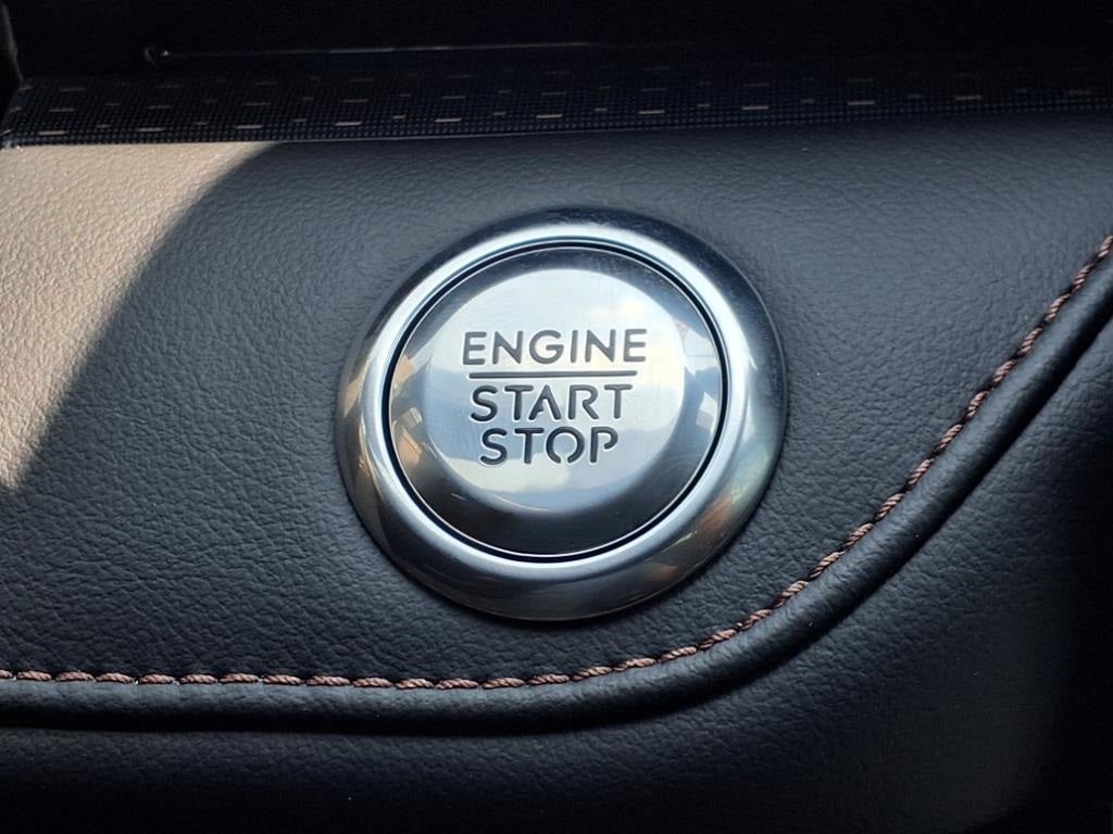 2025 Lincoln Nautilus Hybrid Premiere