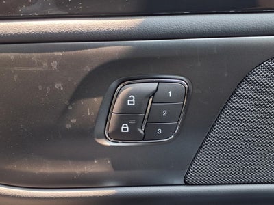 2025 Lincoln Nautilus Hybrid Premiere