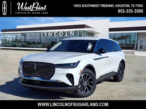 2026 Lincoln Nautilus Hybrid Premiere