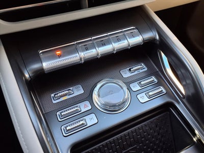 2026 Lincoln Nautilus Hybrid Premiere