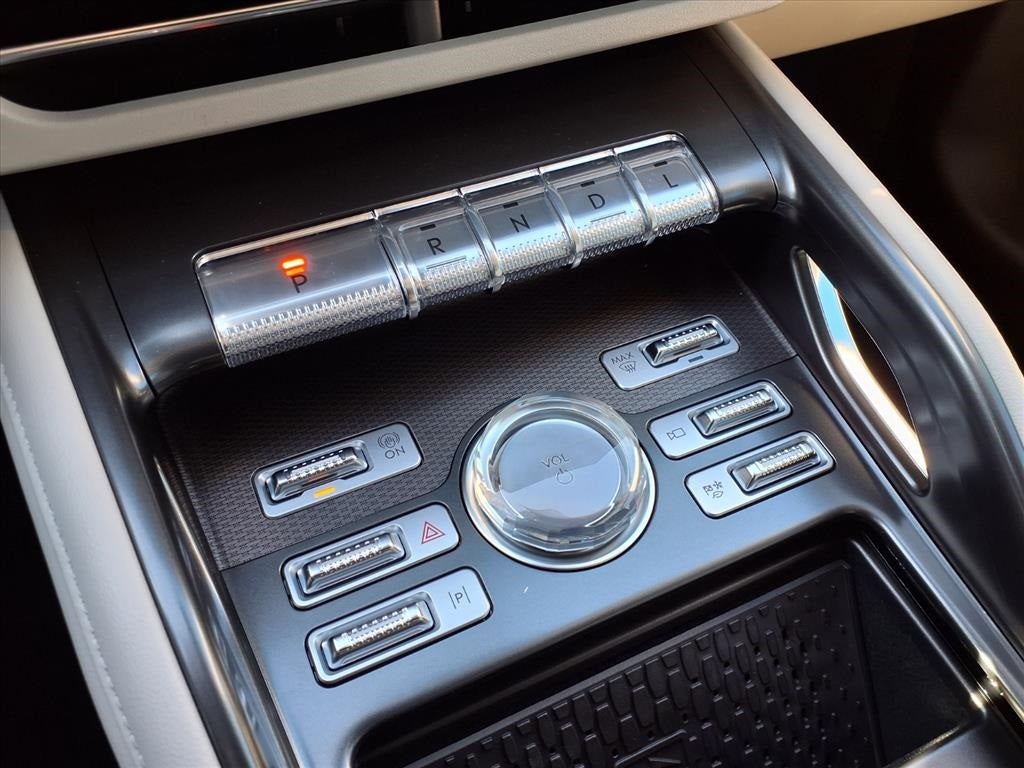 2026 Lincoln Nautilus Hybrid Premiere