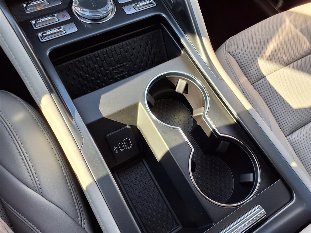 2026 Lincoln Nautilus Hybrid Premiere