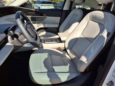 2026 Lincoln Nautilus Hybrid Premiere