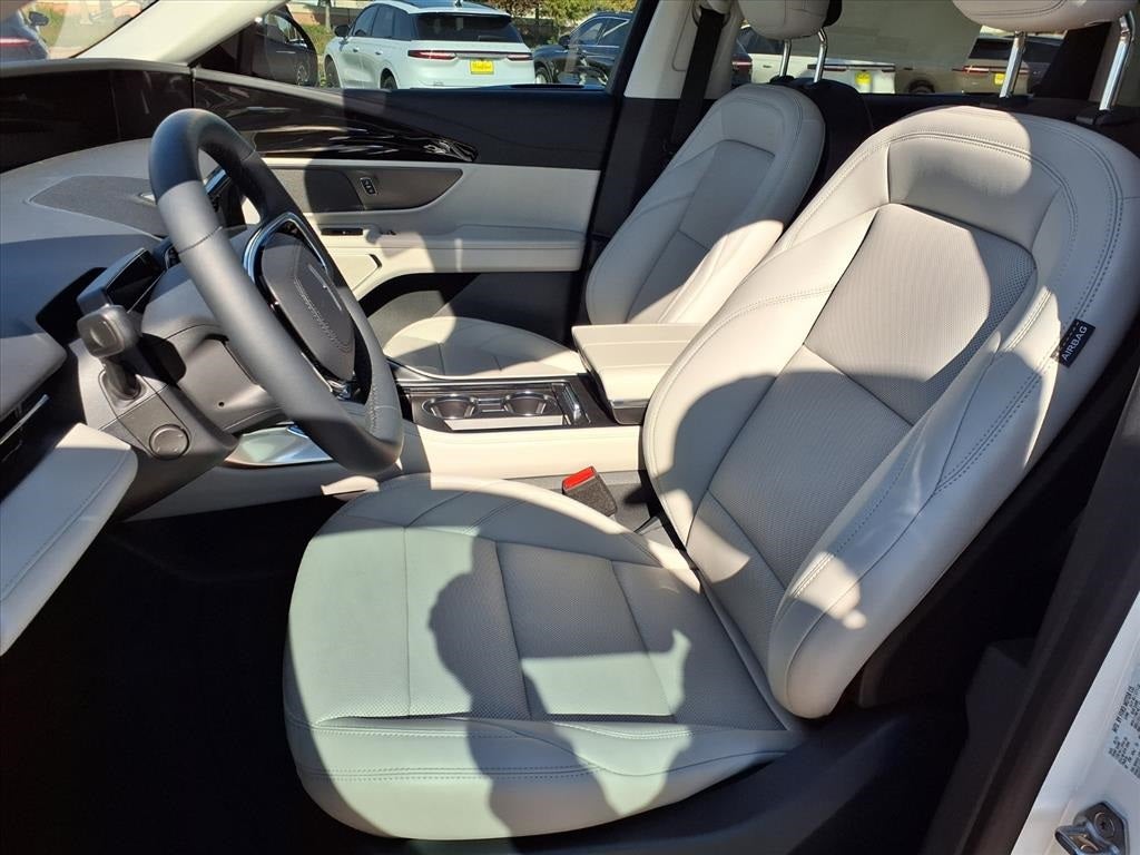 2026 Lincoln Nautilus Hybrid Premiere