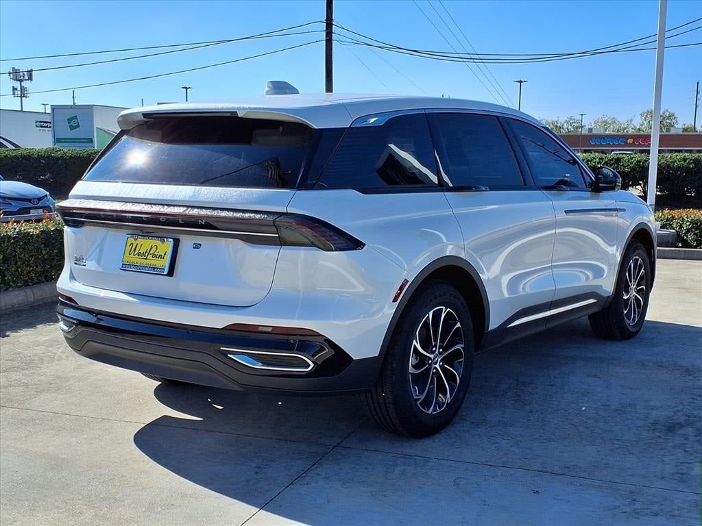 2026 Lincoln Nautilus Hybrid Premiere